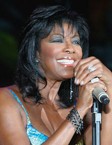 Natalie Cole